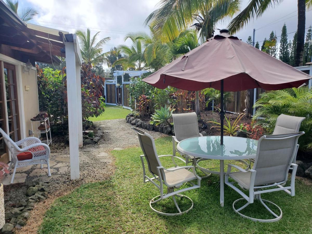 Pahoa Paradise Palms Zewnętrze zdjęcie