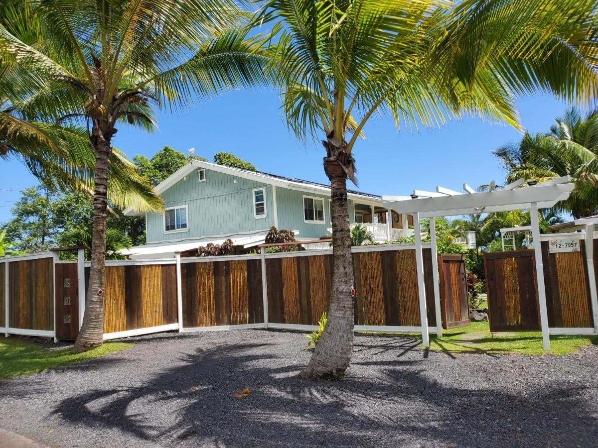 Pahoa Paradise Palms Zewnętrze zdjęcie