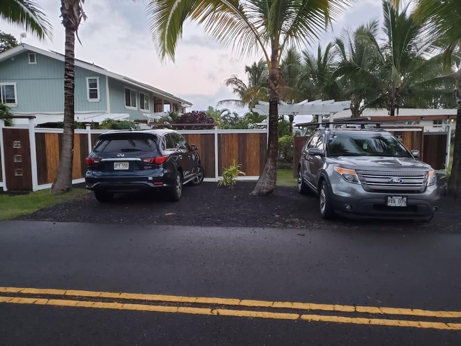 Pahoa Paradise Palms Zewnętrze zdjęcie