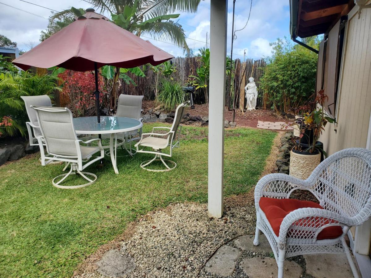 Pahoa Paradise Palms Zewnętrze zdjęcie