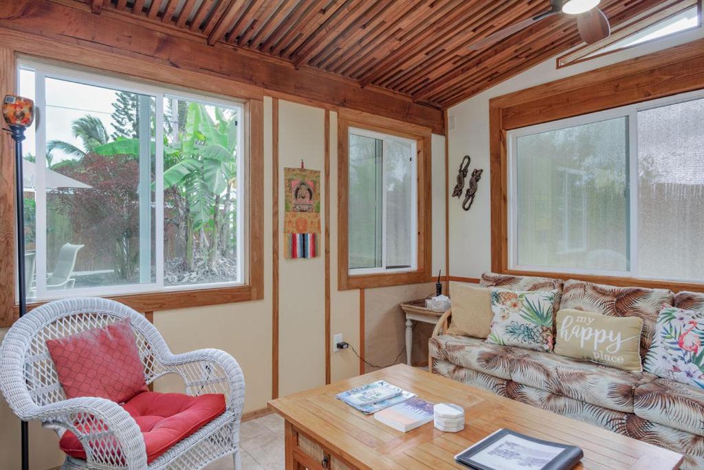Pahoa Paradise Palms Zewnętrze zdjęcie