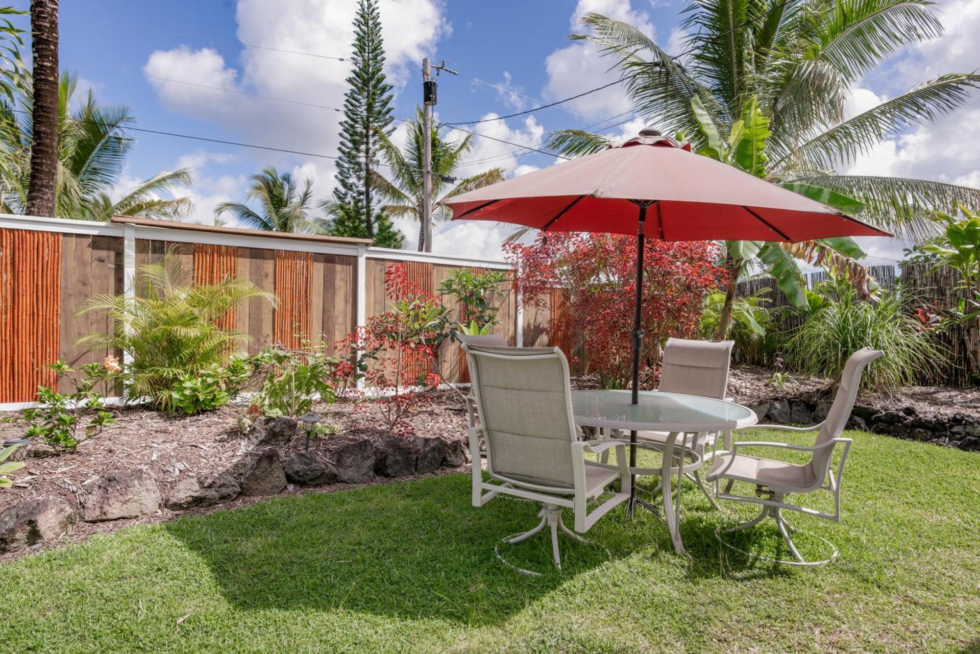 Pahoa Paradise Palms Zewnętrze zdjęcie
